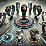 wearable tech devices of 2024!