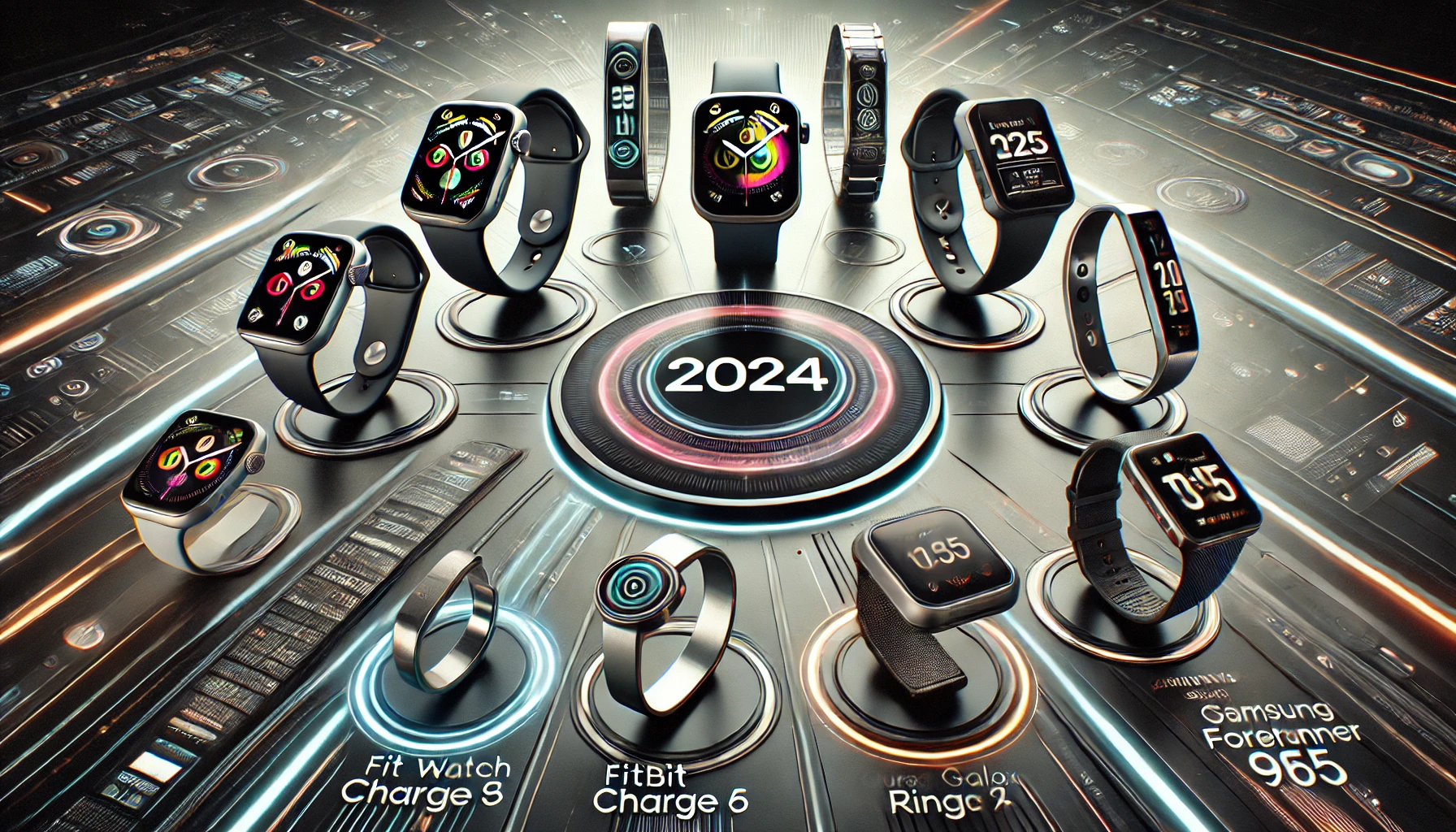 wearable tech devices of 2024!