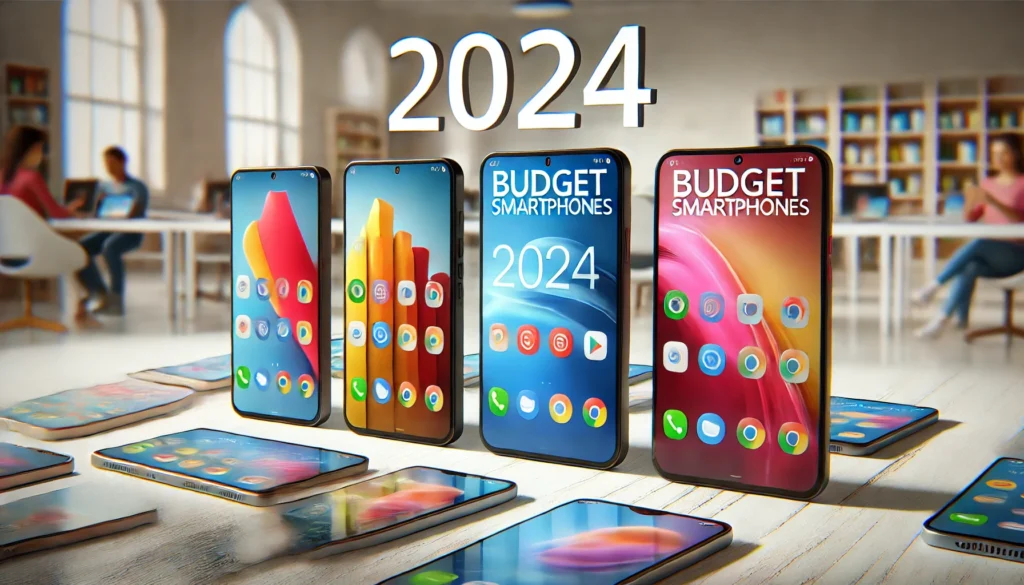 The Best Budget Smartphones of 2024: Great Performance Without the High Price Tag