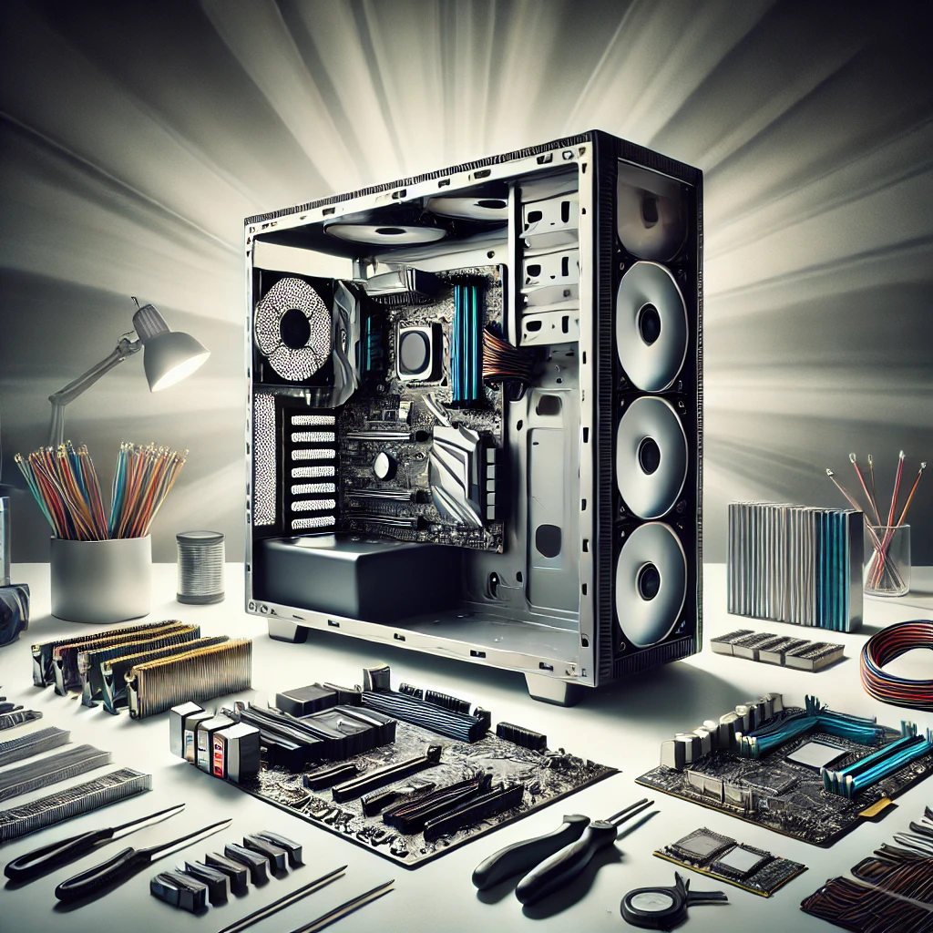 Guide to Building Your Own Custom PC