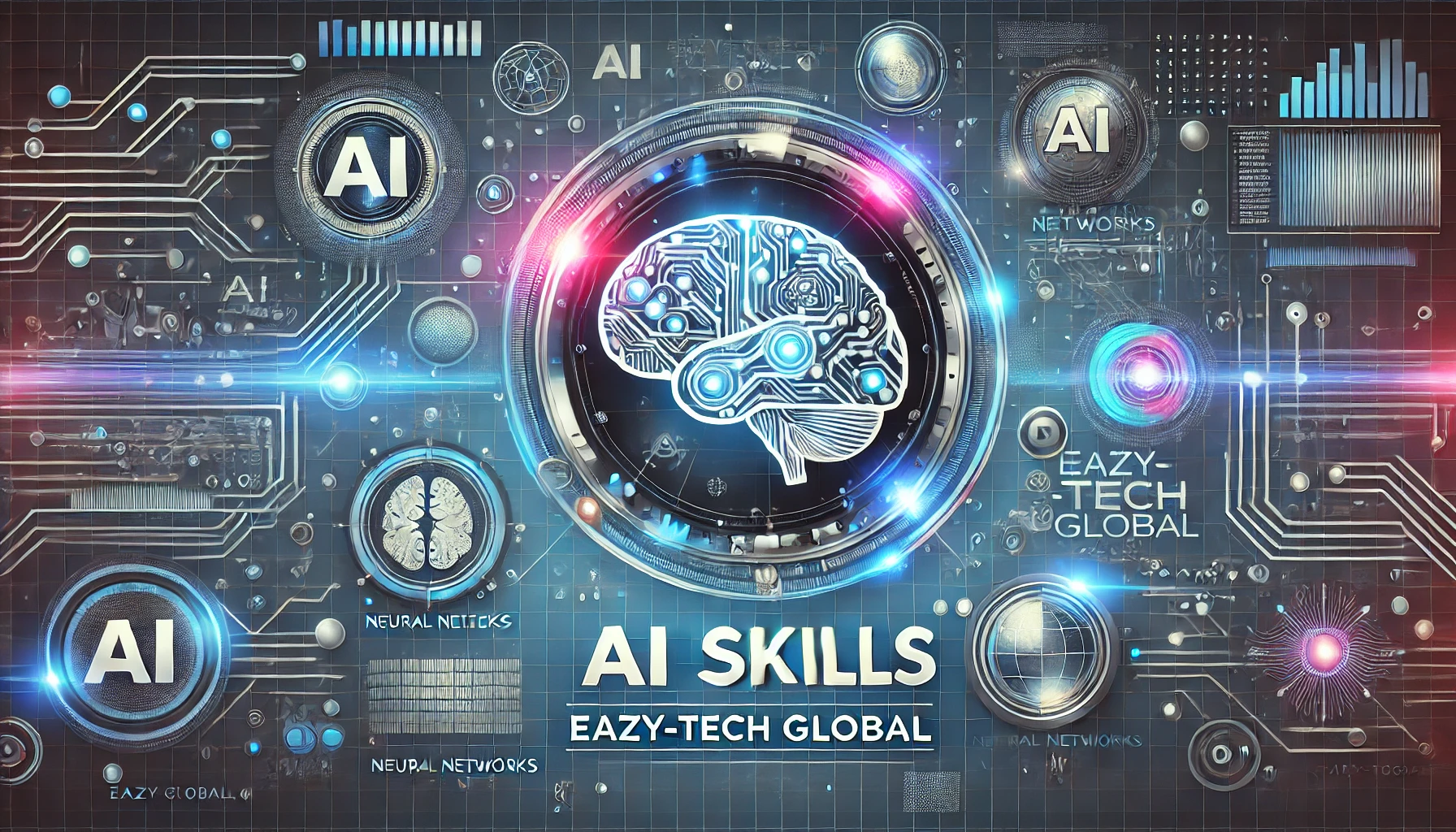 8 Essential AI Skills To Master And Stay Ahead In 2025