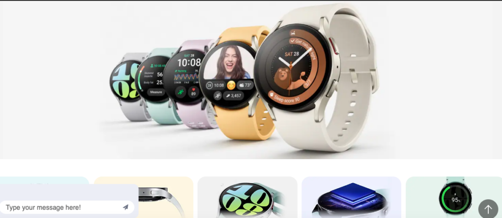 Wearable Tech Devices