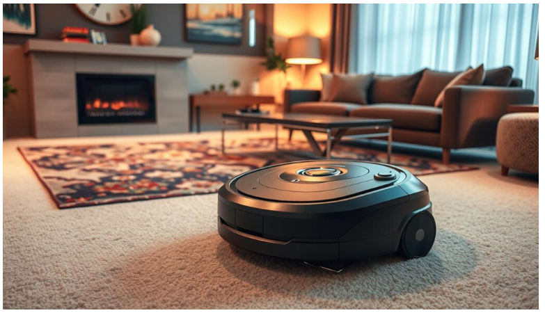 7 Powerful Benefits of the iRobot Carpet Cleaner for Your Home